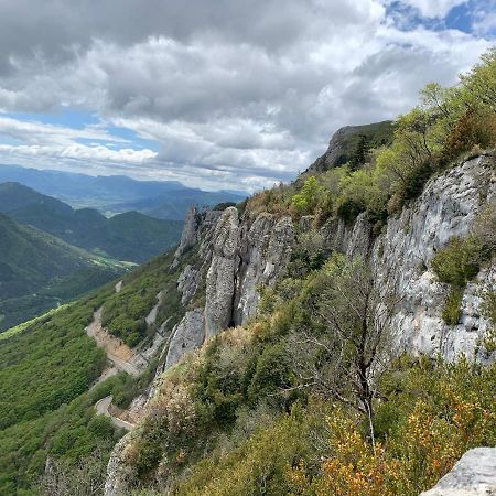 Chambre Double Futon Et Chambre Classique Au Coeur Du Vercors Saint-Agnan-en-Vercors Ngoại thất bức ảnh