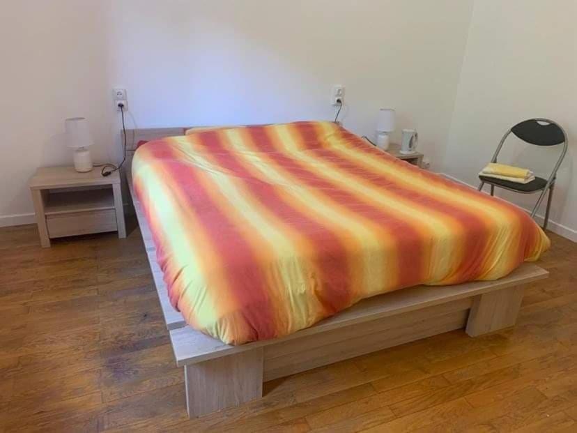Chambre Double Futon Et Chambre Classique Au Coeur Du Vercors Saint-Agnan-en-Vercors Ngoại thất bức ảnh